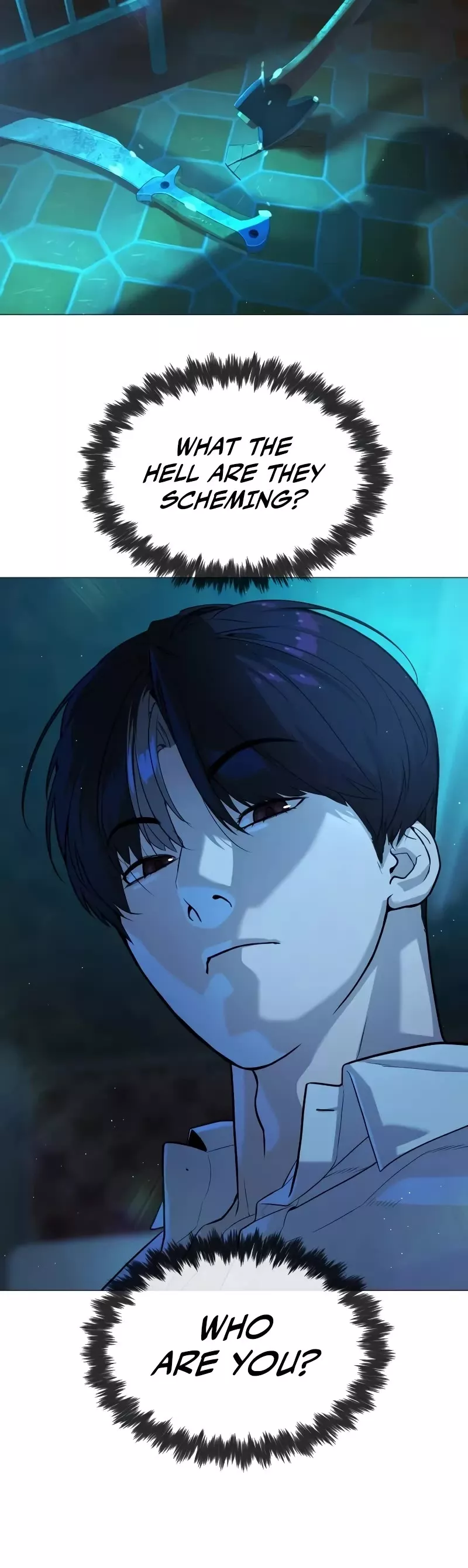 Read Killer Pietro chapter 60 image 29 on Lezhin