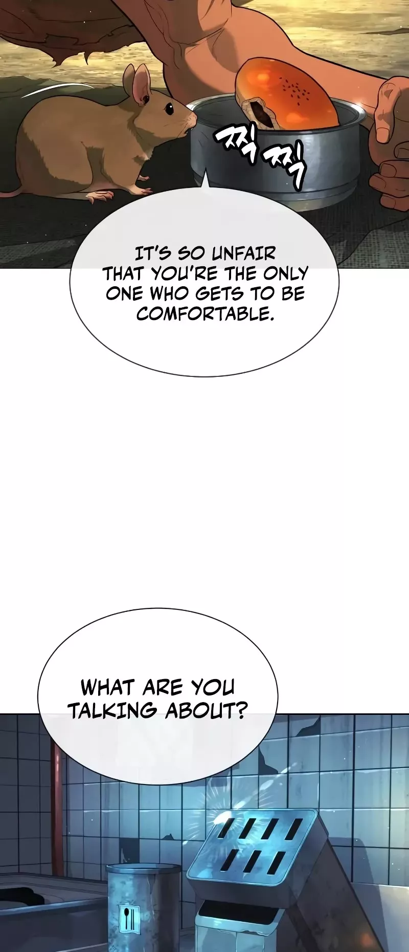 Read Killer Pietro chapter 60 image 3 on Lezhin
