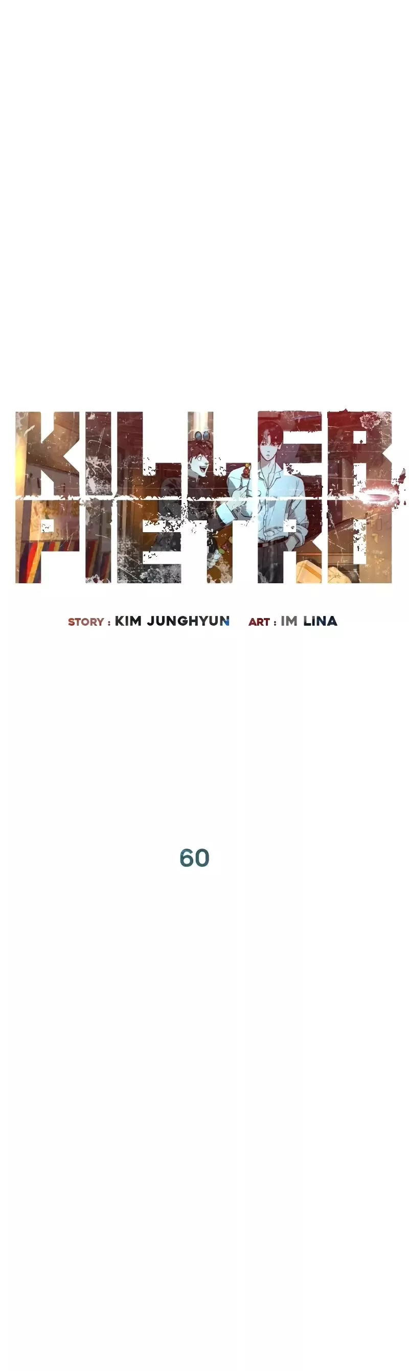 Read Killer Pietro chapter 60 image 30 on Lezhin