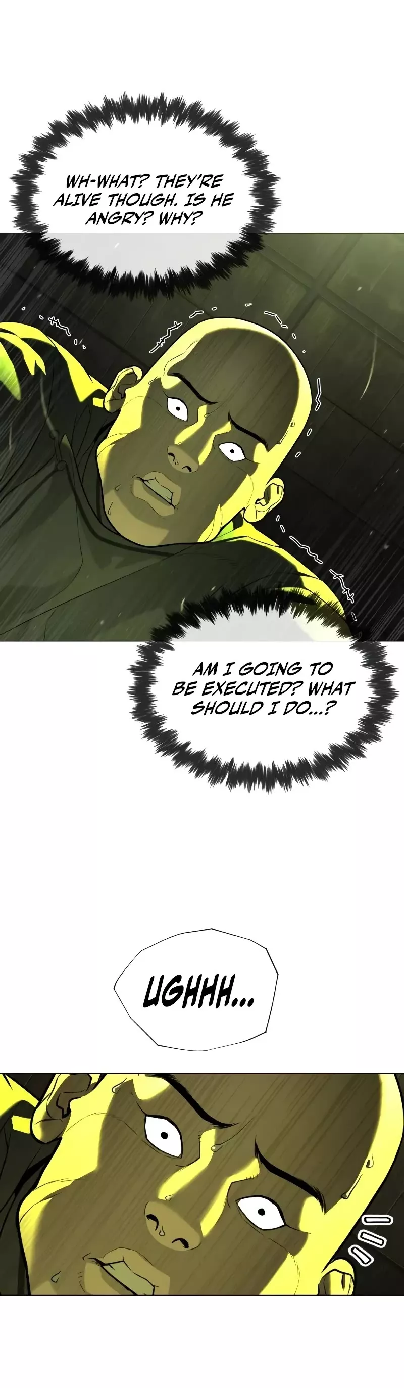 Read Killer Pietro chapter 60 image 35 on Lezhin