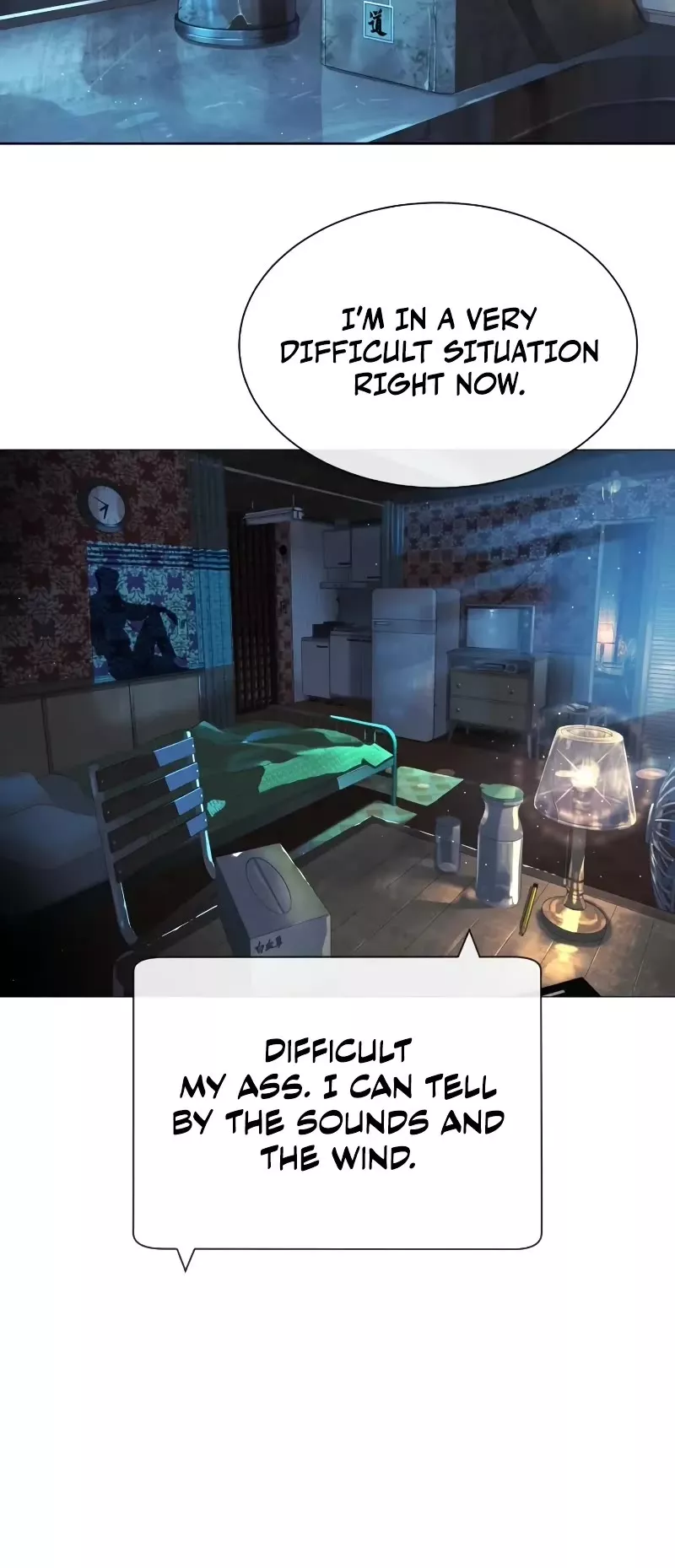 Read Killer Pietro chapter 60 image 4 on Lezhin