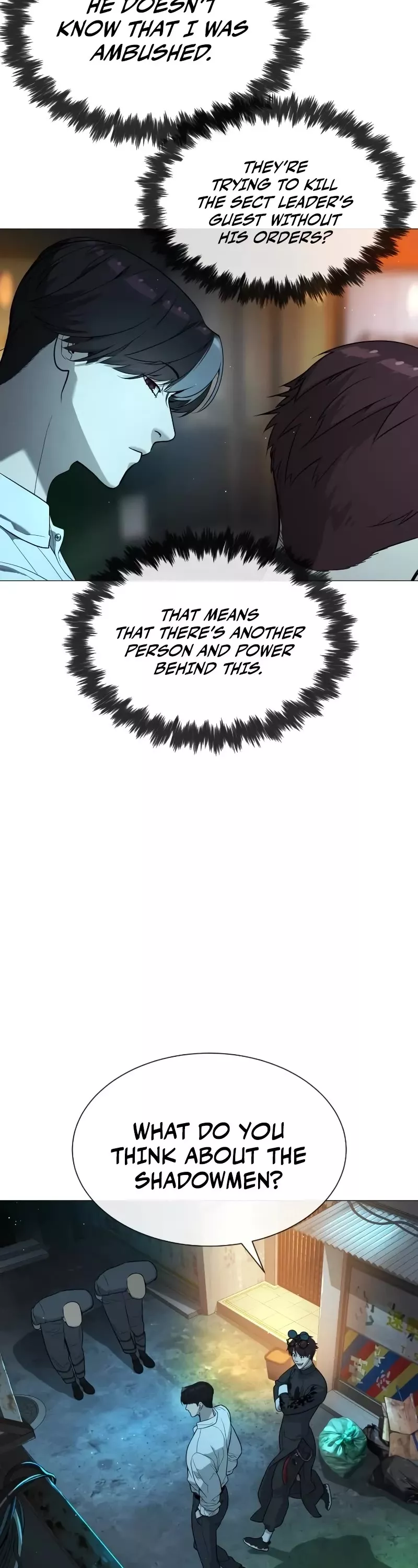 Read Killer Pietro chapter 60 image 42 on Lezhin