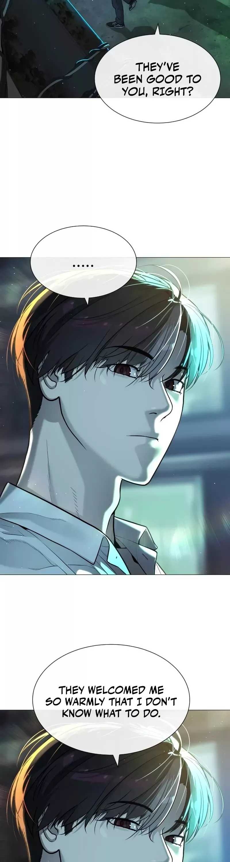 Read Killer Pietro chapter 60 image 43 on Lezhin