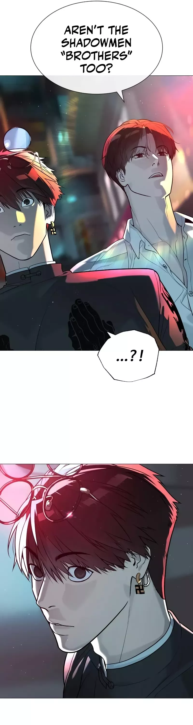 Read Killer Pietro chapter 60 image 46 on Lezhin