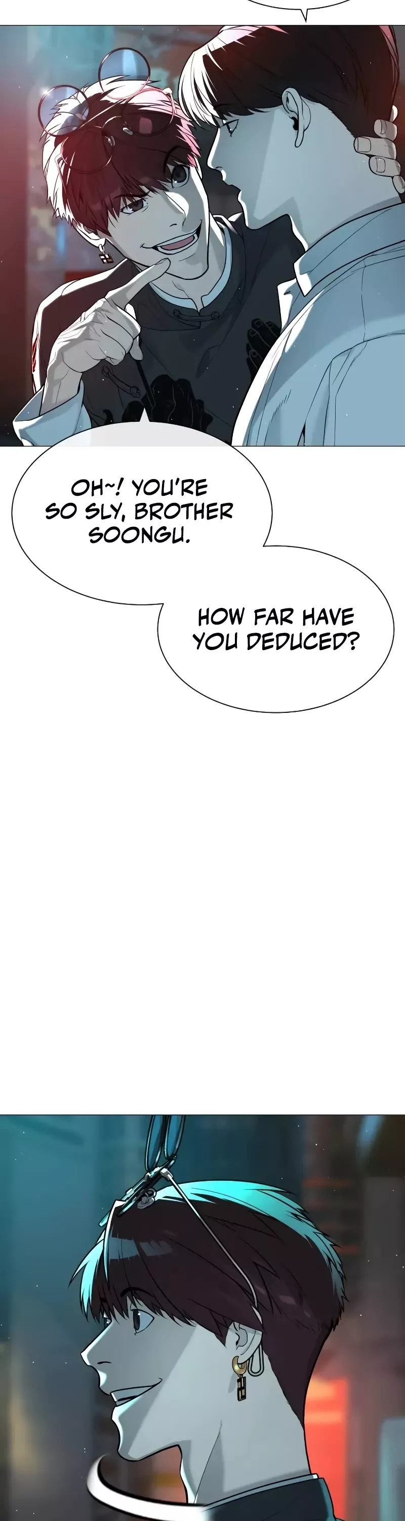 Read Killer Pietro chapter 60 image 48 on Lezhin