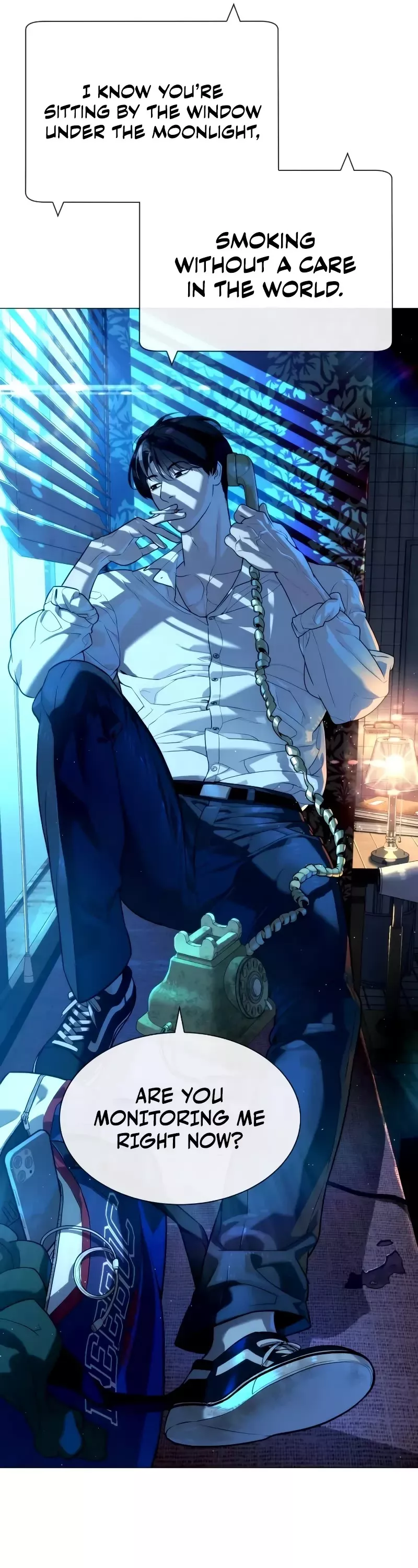 Read Killer Pietro chapter 60 image 5 on Lezhin