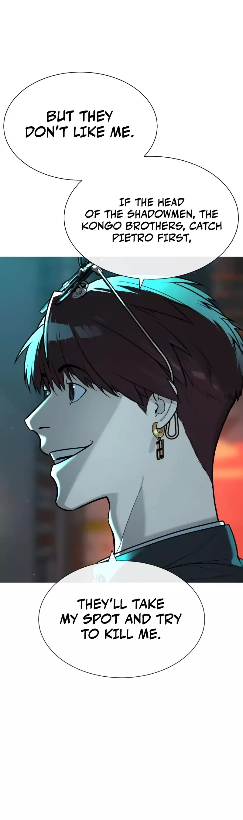 Read Killer Pietro chapter 60 image 50 on Lezhin