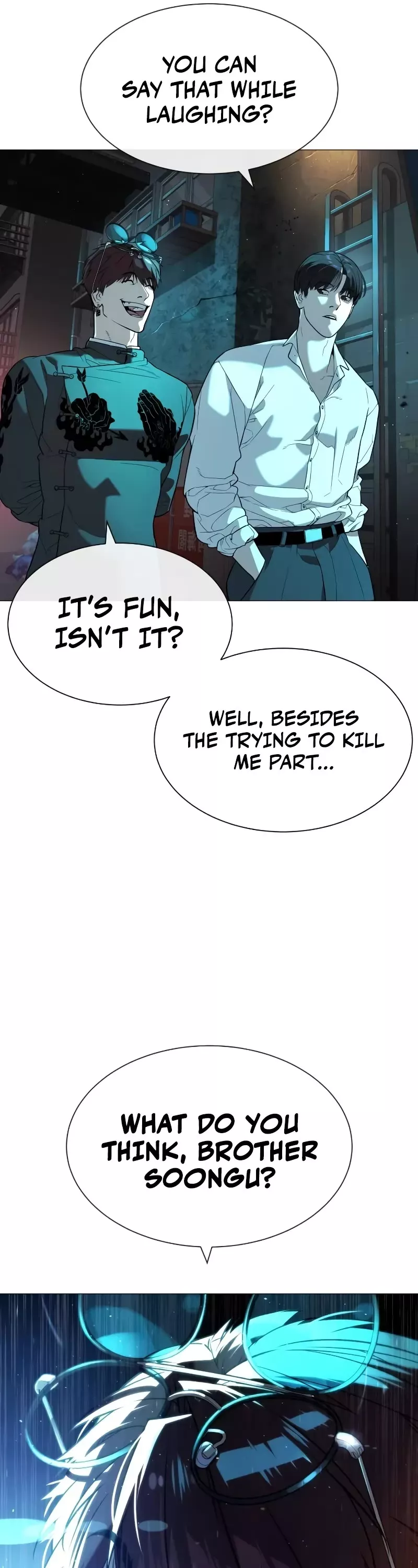 Read Killer Pietro chapter 60 image 51 on Lezhin