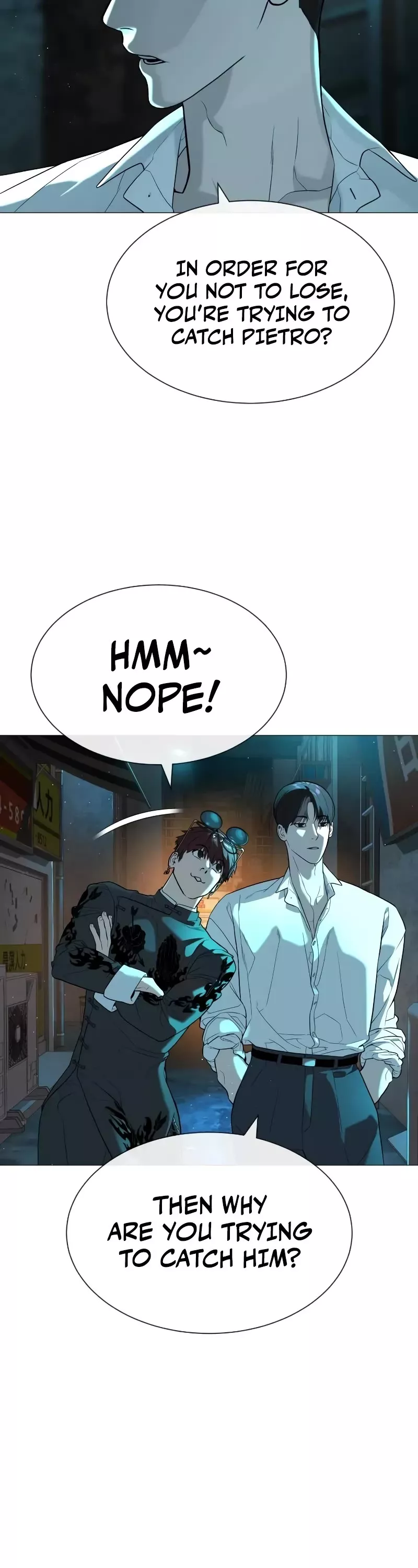 Read Killer Pietro chapter 60 image 53 on Lezhin
