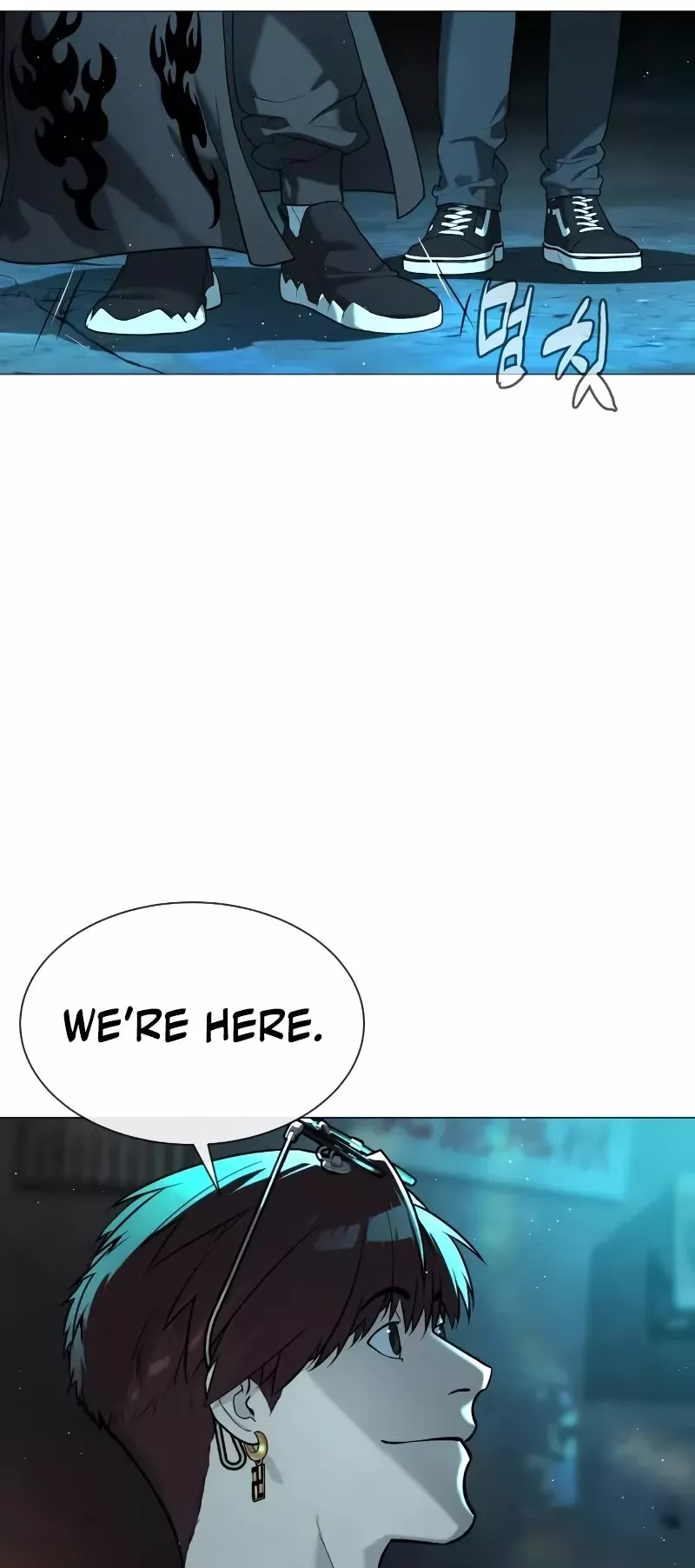 Read Killer Pietro chapter 60 image 54 on Lezhin