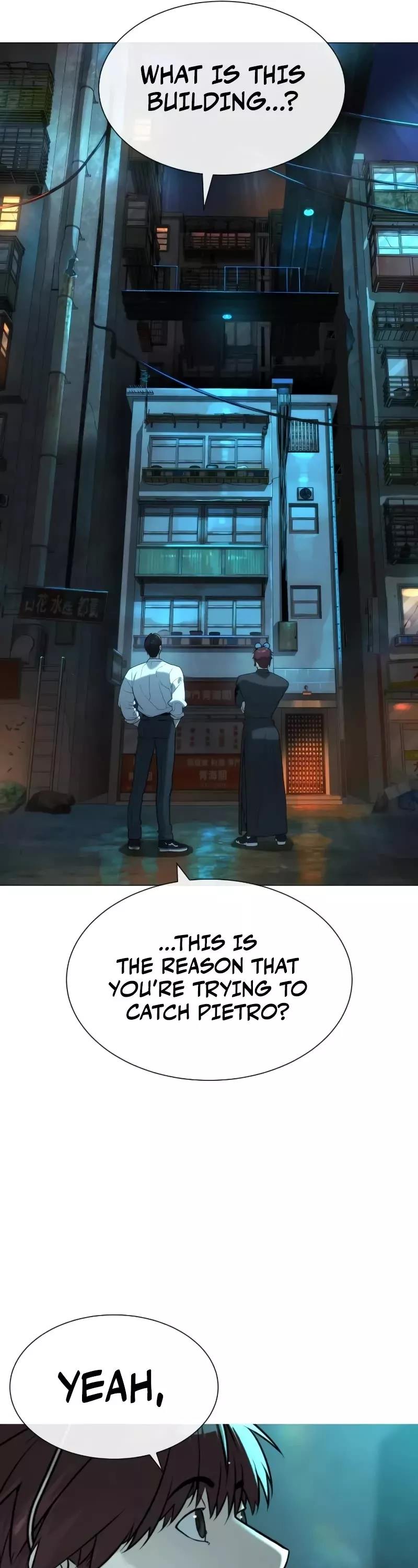 Read Killer Pietro chapter 60 image 56 on Lezhin