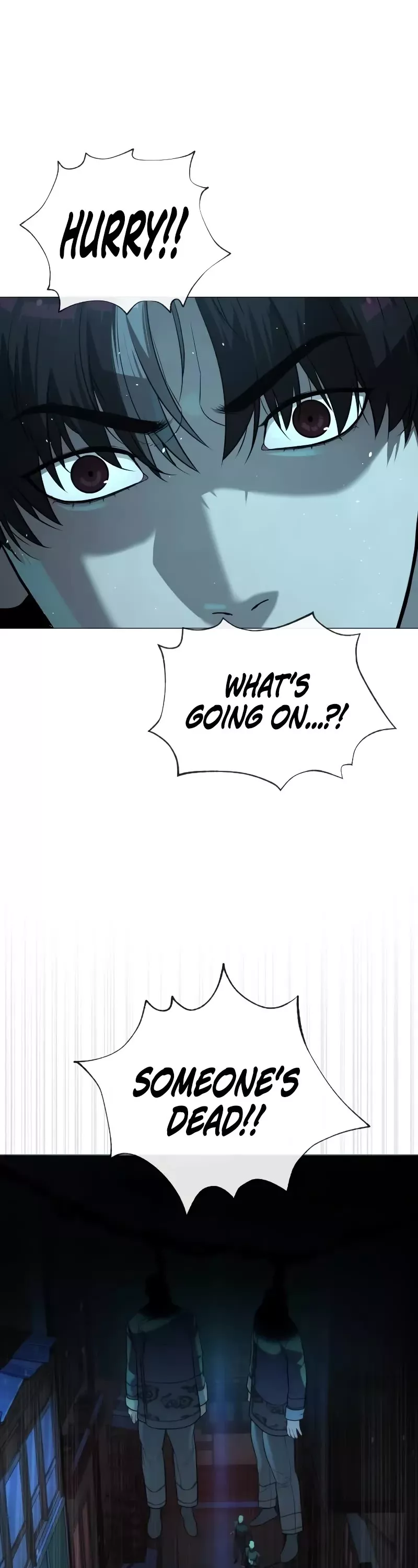 Read Killer Pietro chapter 60 image 61 on Lezhin