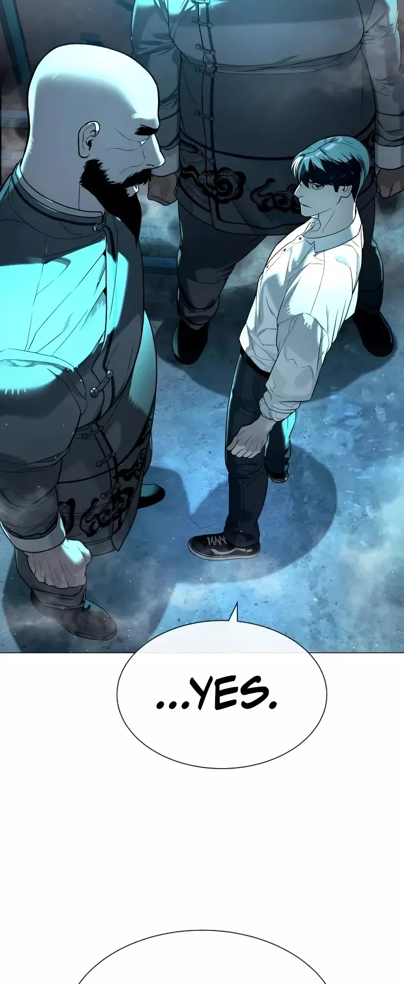 Read Killer Pietro chapter 60 image 69 on Lezhin