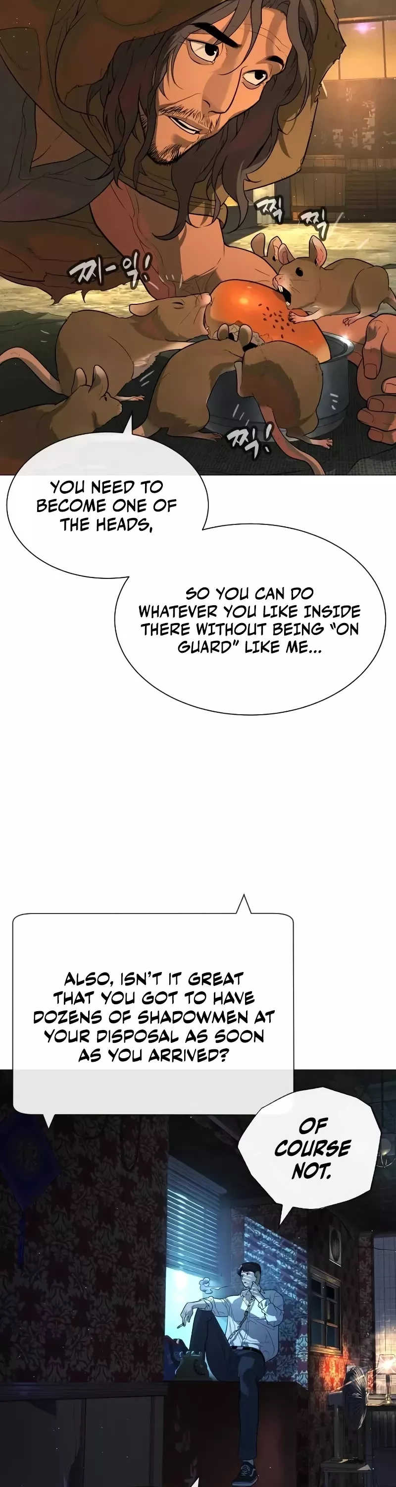 Read Killer Pietro chapter 60 image 7 on Lezhin