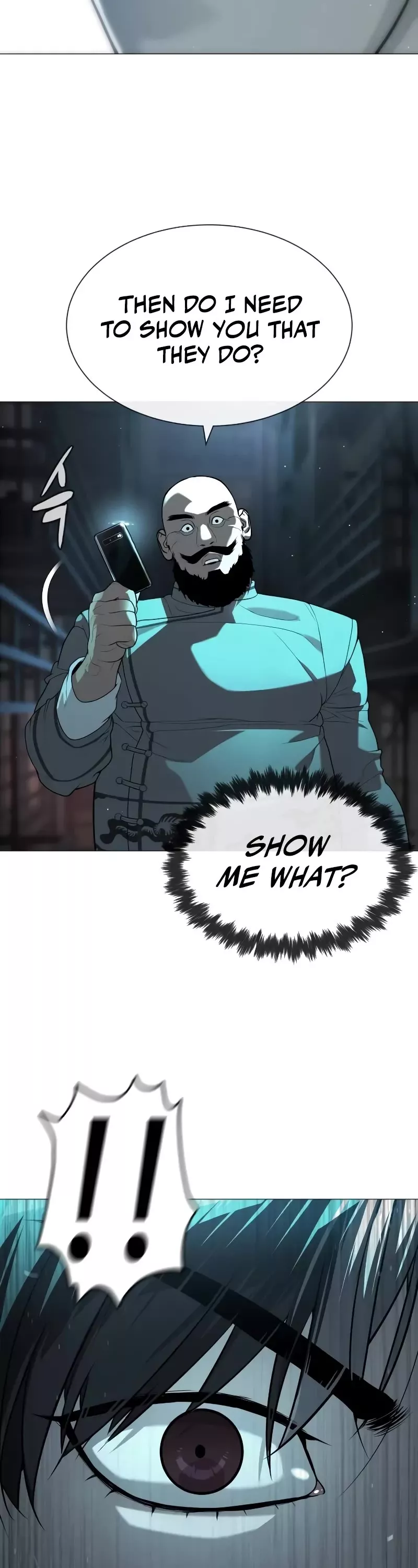 Read Killer Pietro chapter 60 image 72 on Lezhin