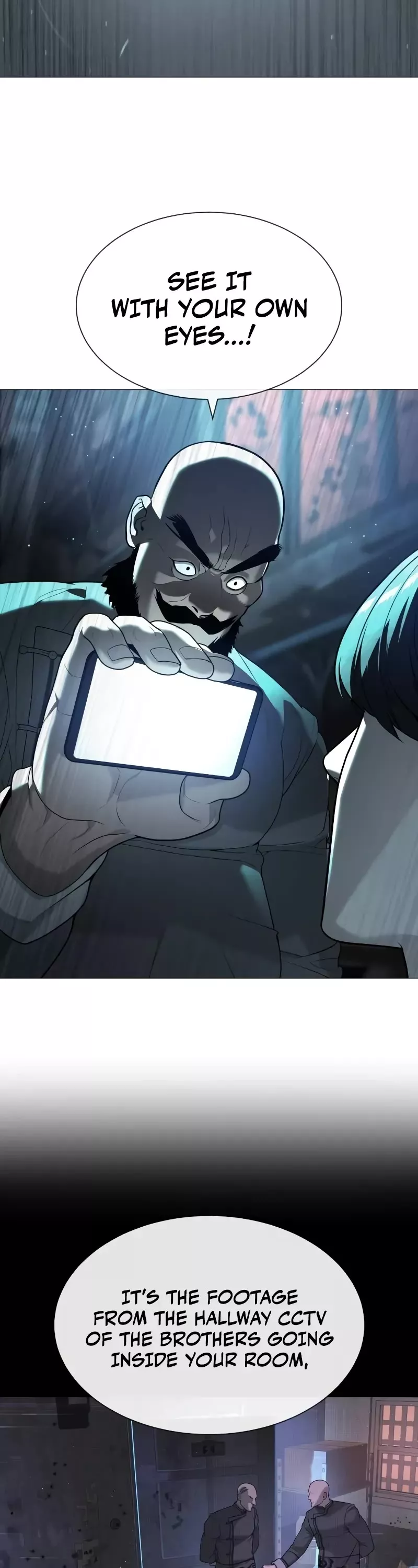 Read Killer Pietro chapter 60 image 73 on Lezhin