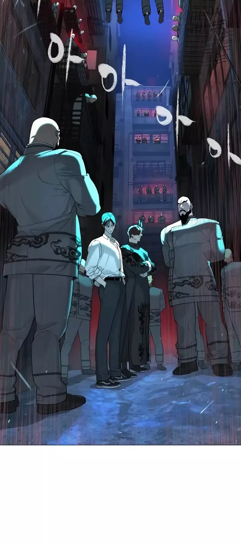 Read Killer Pietro chapter 60 image 80 on Lezhin