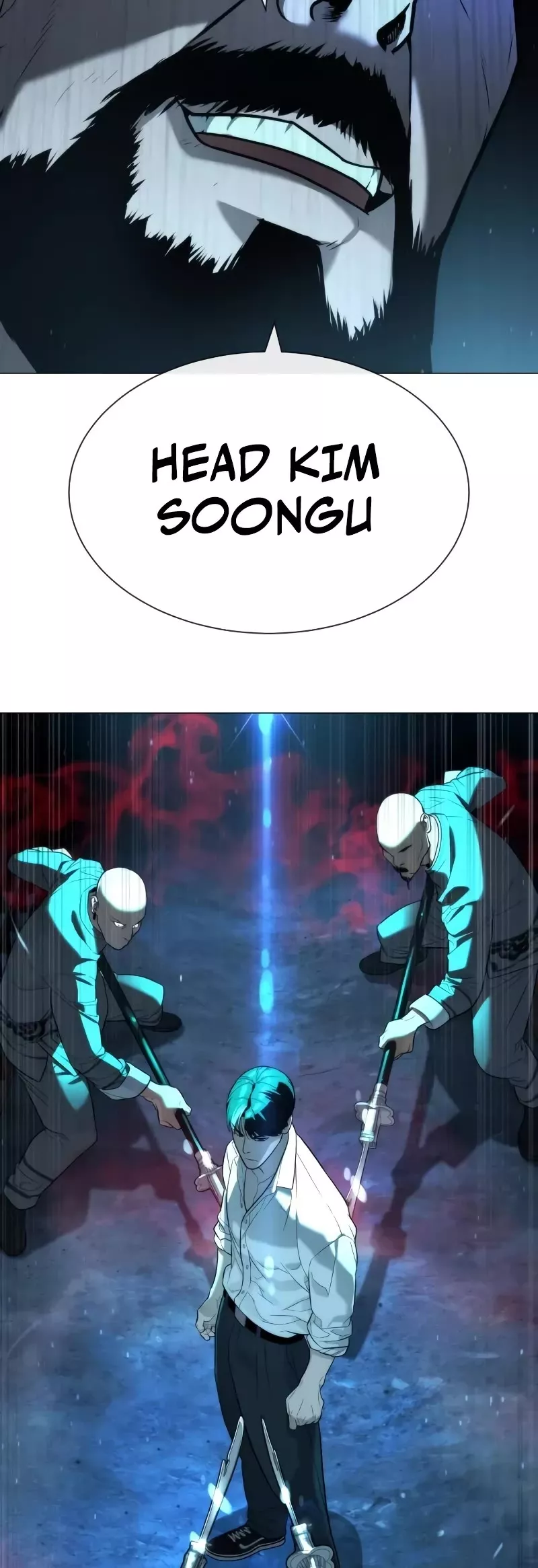 Read Killer Pietro chapter 60 image 82 on Lezhin