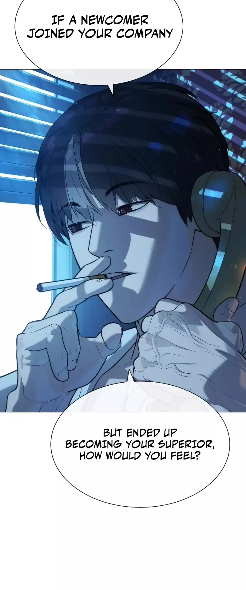 Read Killer Pietro chapter 60 image 9 on Lezhin