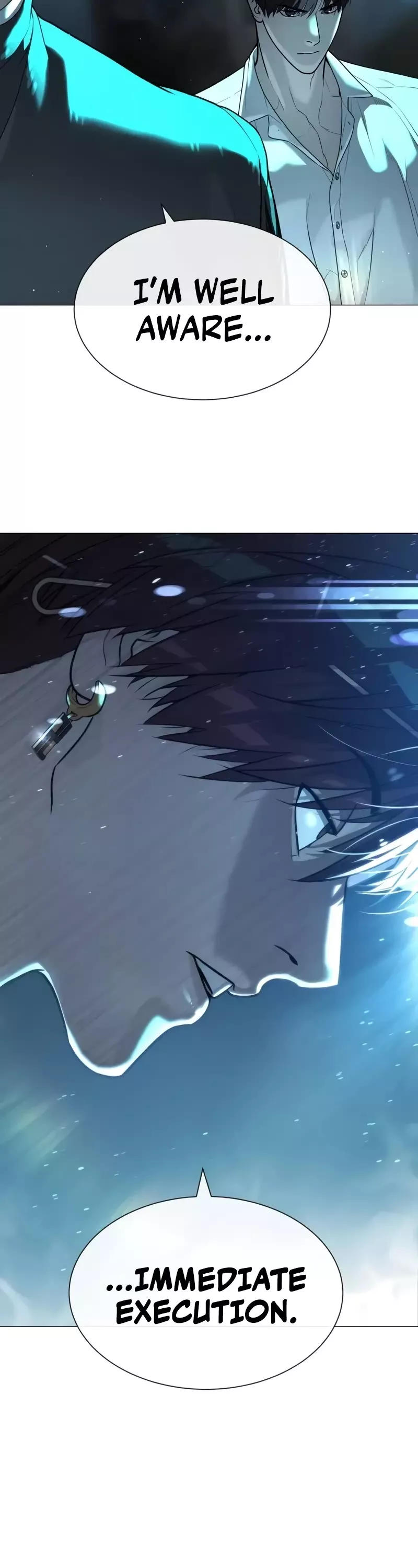 Read Killer Pietro chapter 61 image 1 on Lezhin