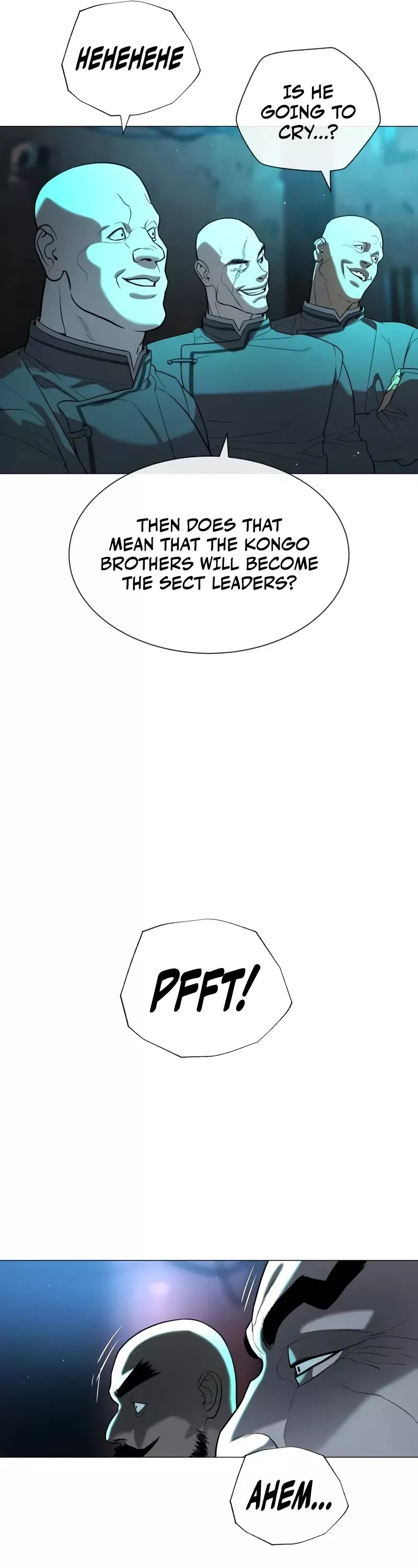 Read Killer Pietro chapter 61 image 10 on Lezhin