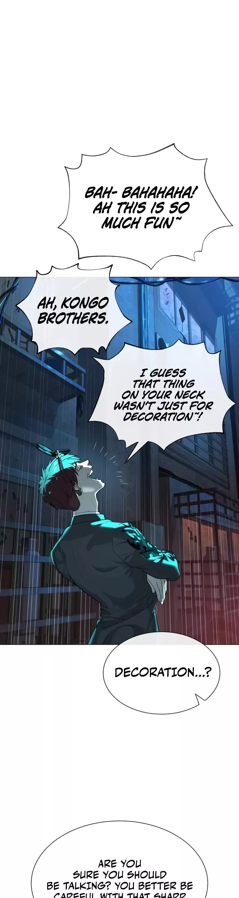 Read Killer Pietro chapter 61 image 11 on Lezhin