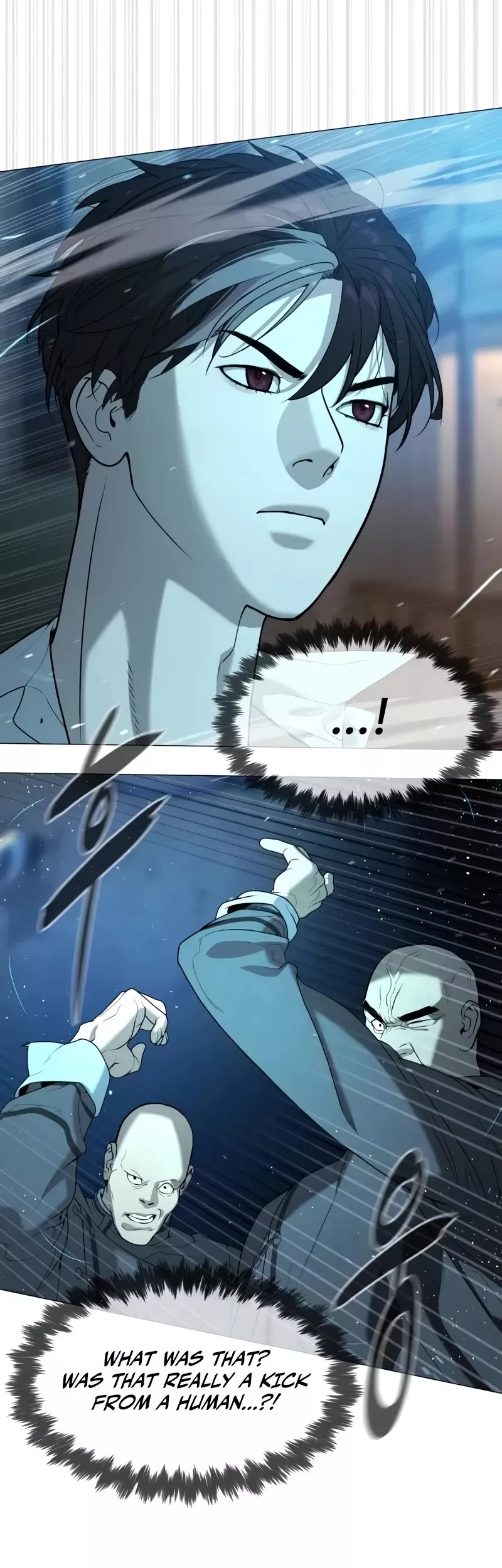 Read Killer Pietro chapter 61 image 19 on Lezhin