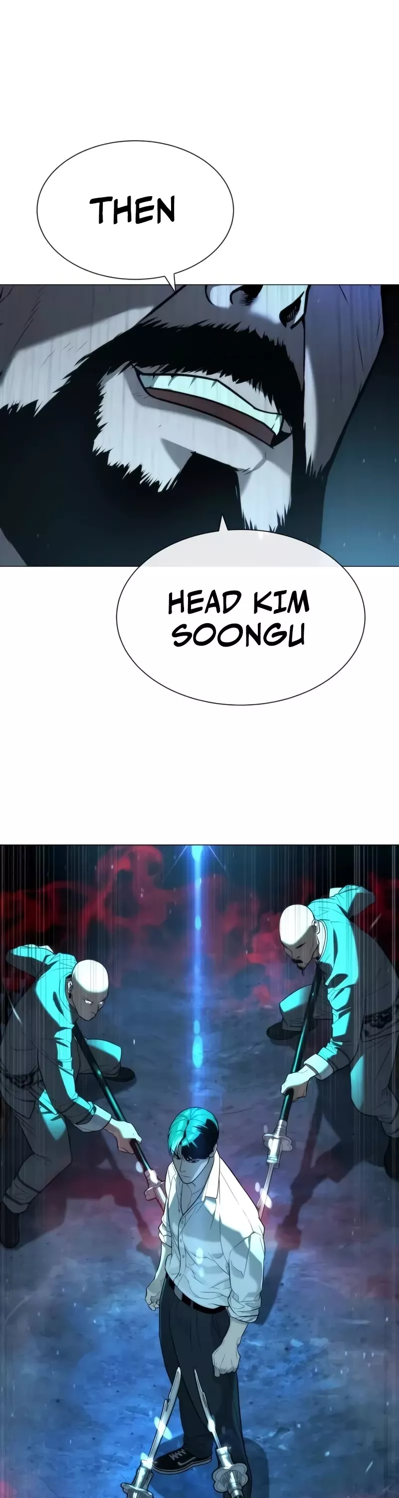 Read Killer Pietro chapter 61 image 2 on Lezhin