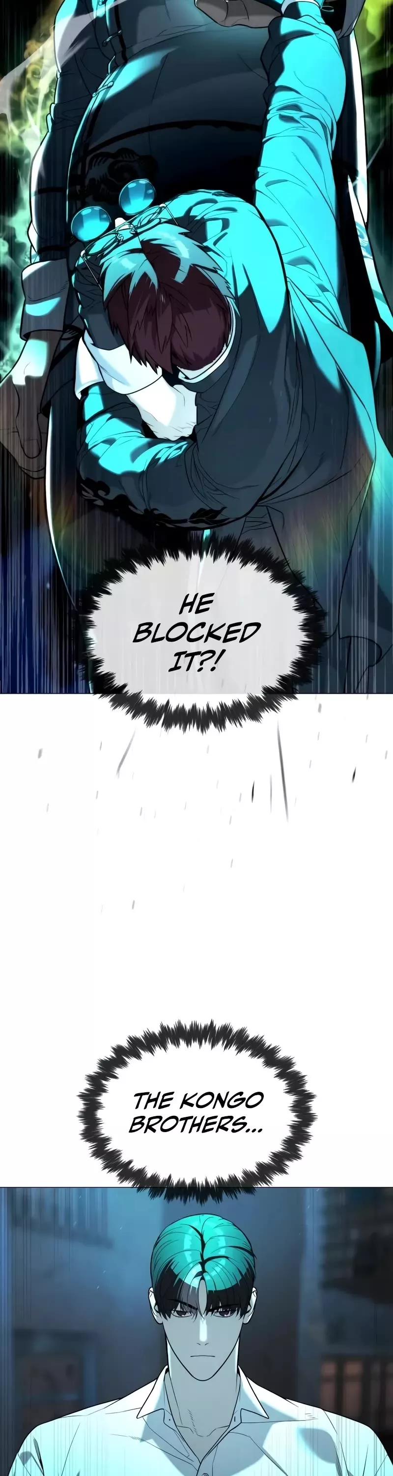 Read Killer Pietro chapter 61 image 21 on Lezhin
