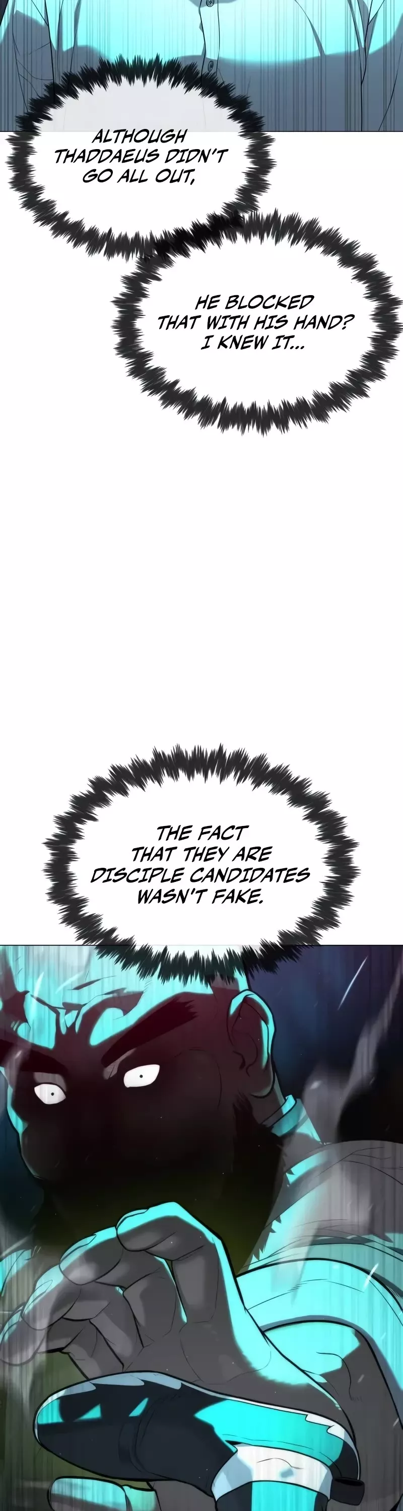 Read Killer Pietro chapter 61 image 22 on Lezhin