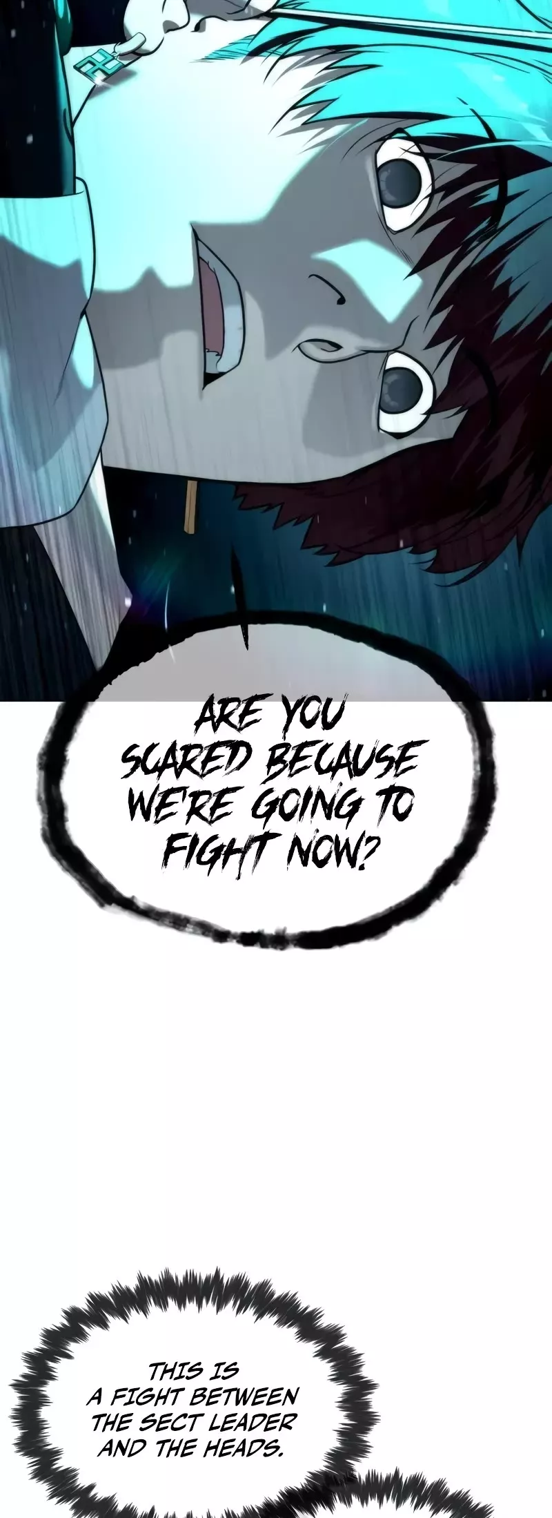 Read Killer Pietro chapter 61 image 27 on Lezhin