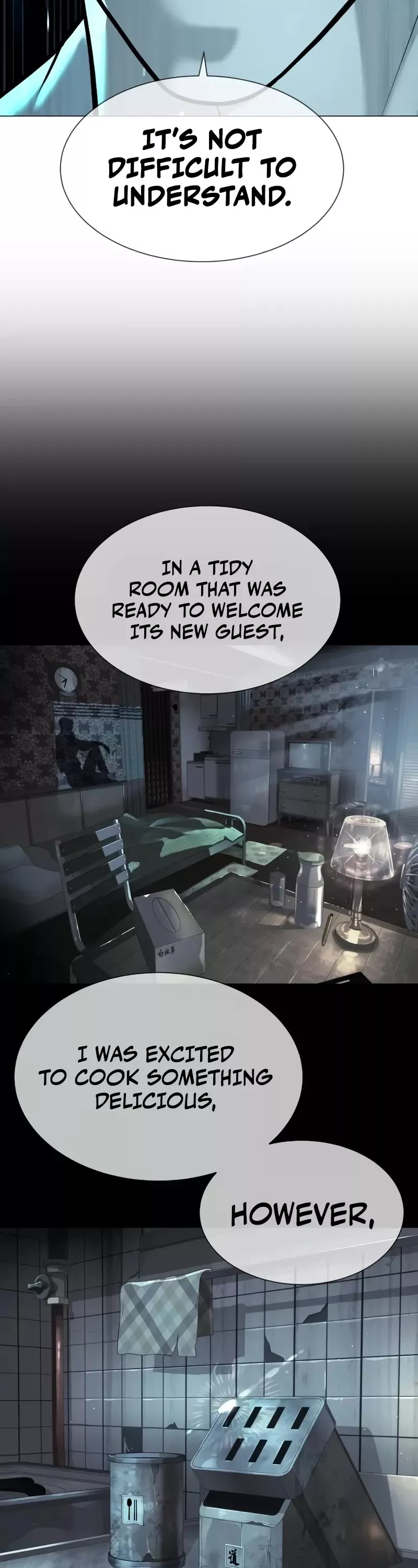 Read Killer Pietro chapter 61 image 35 on Lezhin