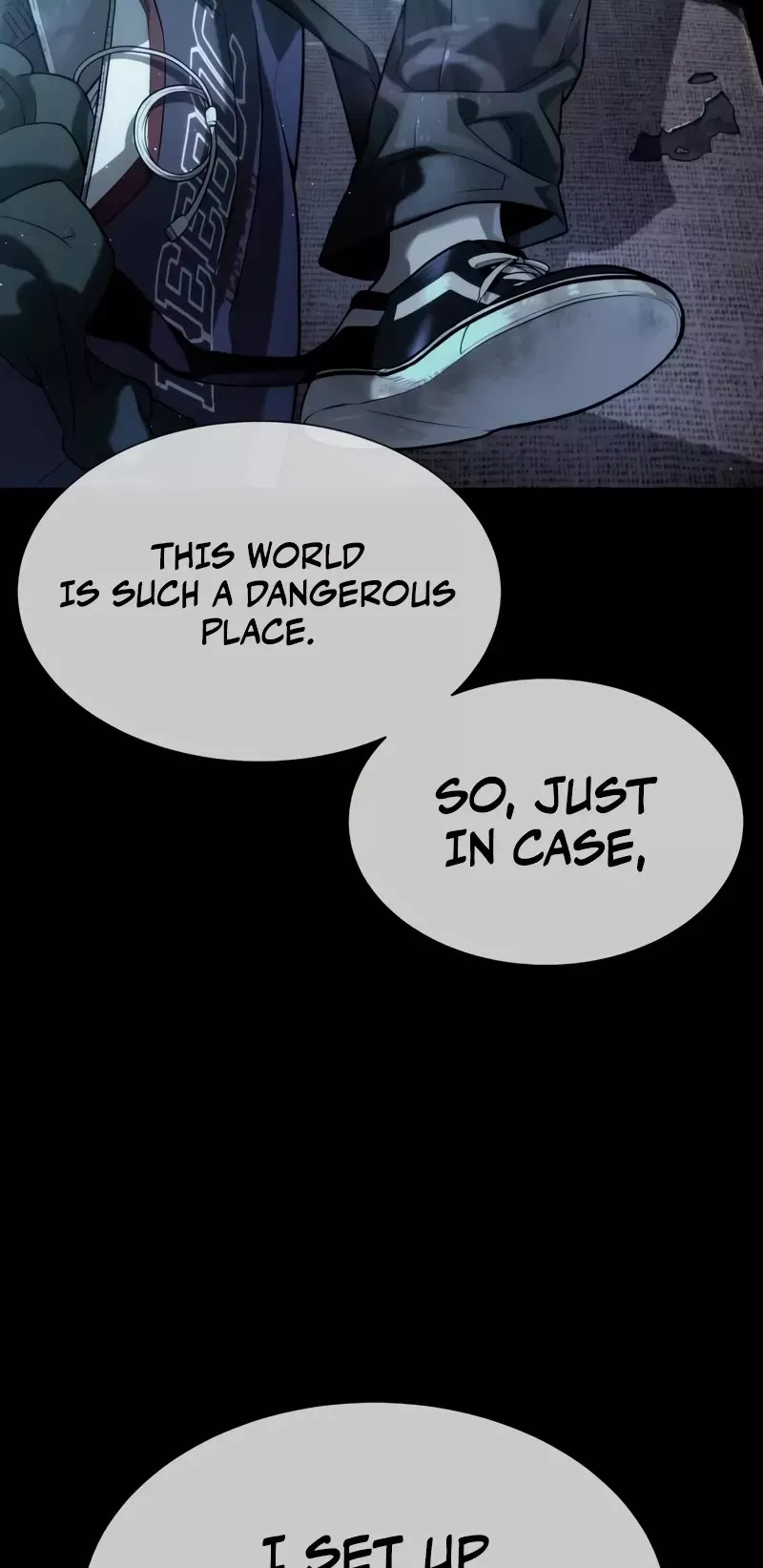 Read Killer Pietro chapter 61 image 37 on Lezhin