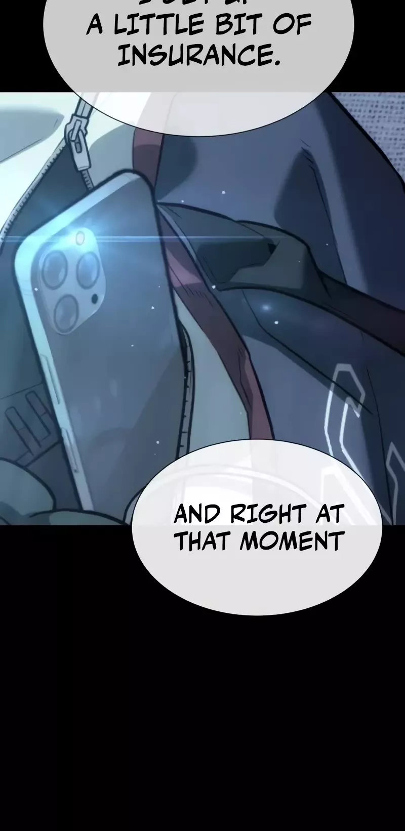 Read Killer Pietro chapter 61 image 38 on Lezhin
