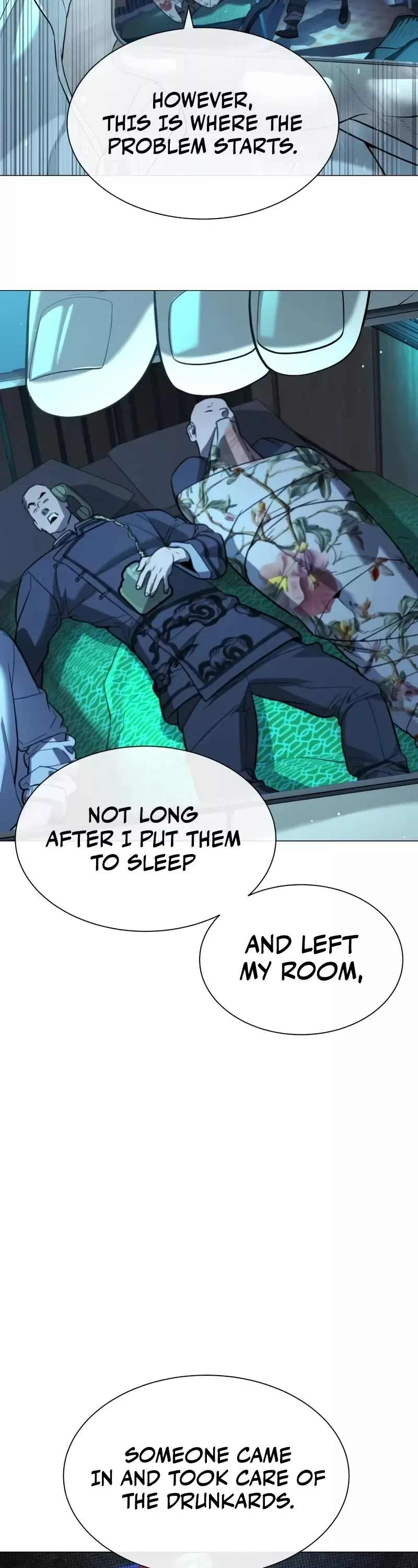 Read Killer Pietro chapter 61 image 41 on Lezhin