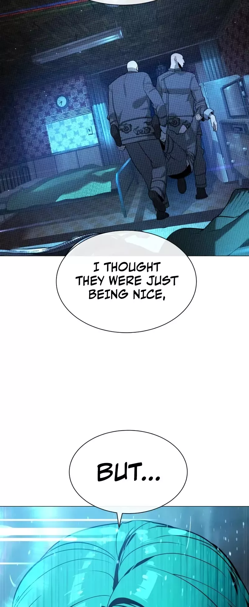 Read Killer Pietro chapter 61 image 42 on Lezhin