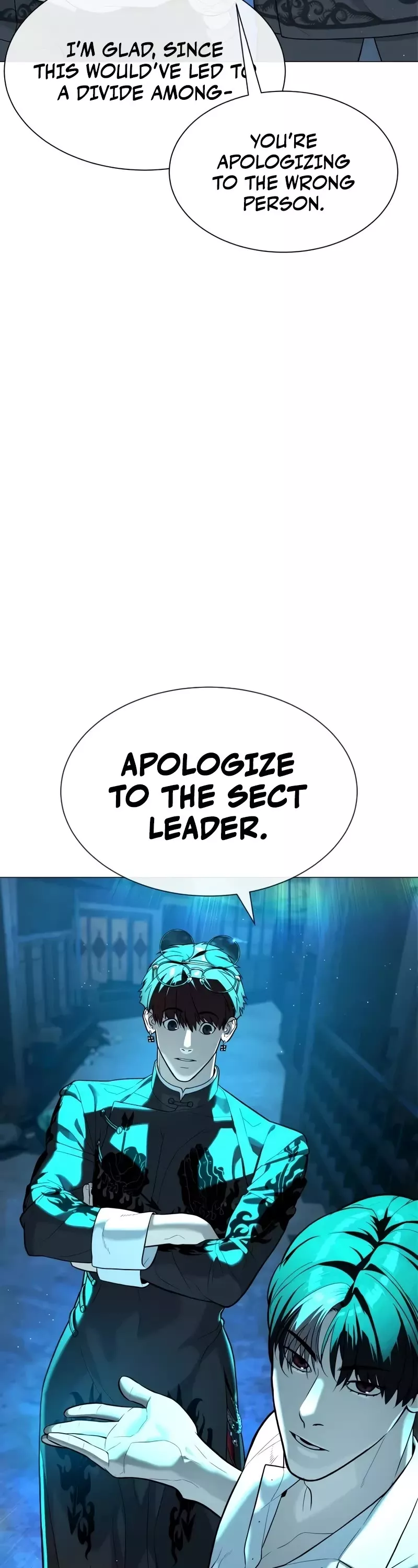 Read Killer Pietro chapter 61 image 45 on Lezhin