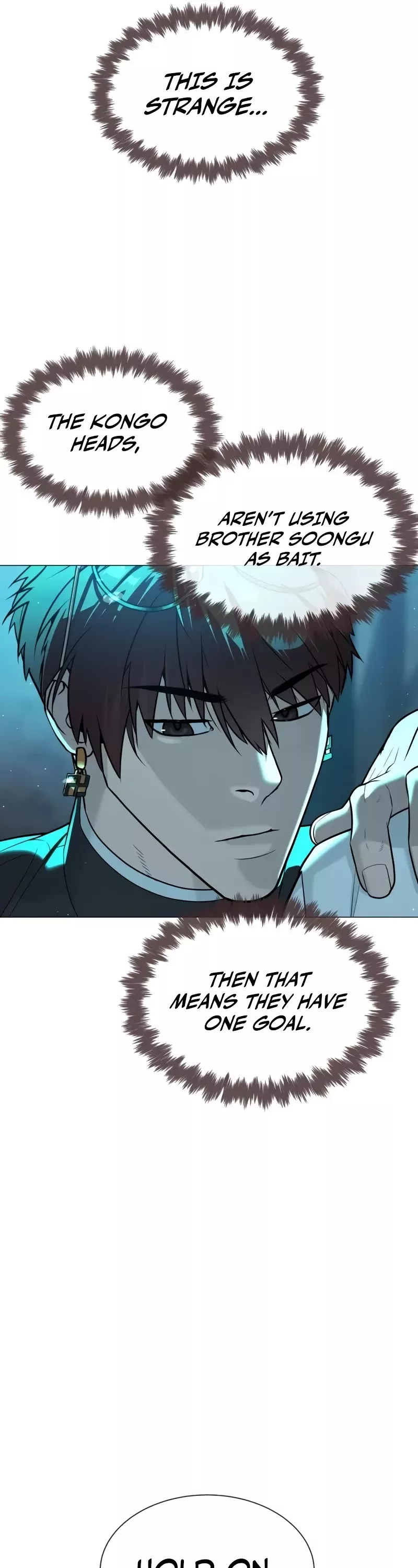 Read Killer Pietro chapter 61 image 5 on Lezhin
