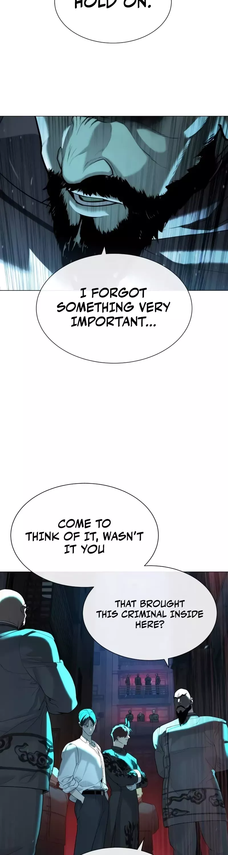 Read Killer Pietro chapter 61 image 6 on Lezhin