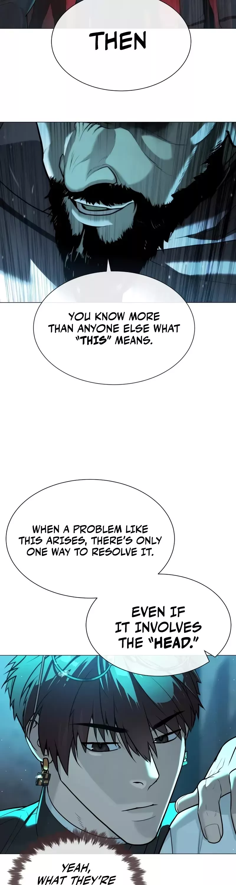 Read Killer Pietro chapter 61 image 7 on Lezhin