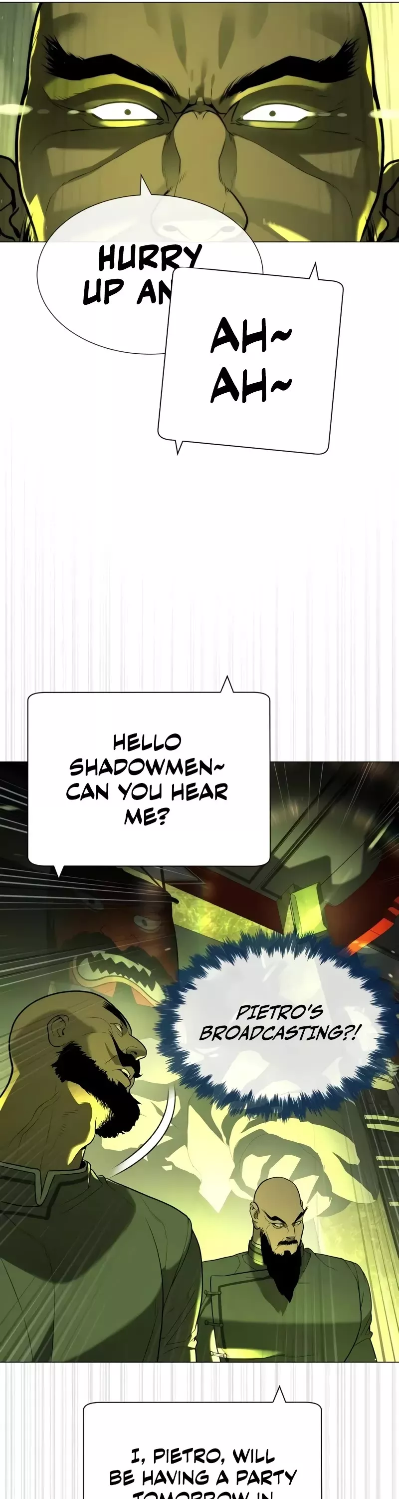 Read Killer Pietro chapter 61 image 77 on Lezhin
