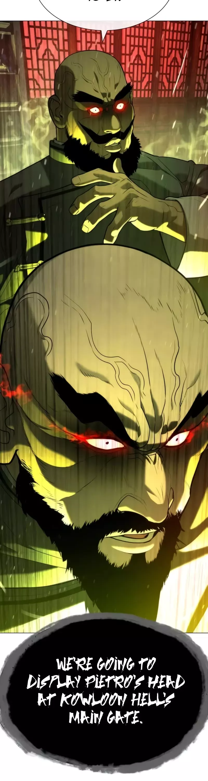 Read Killer Pietro chapter 61 image 87 on Lezhin