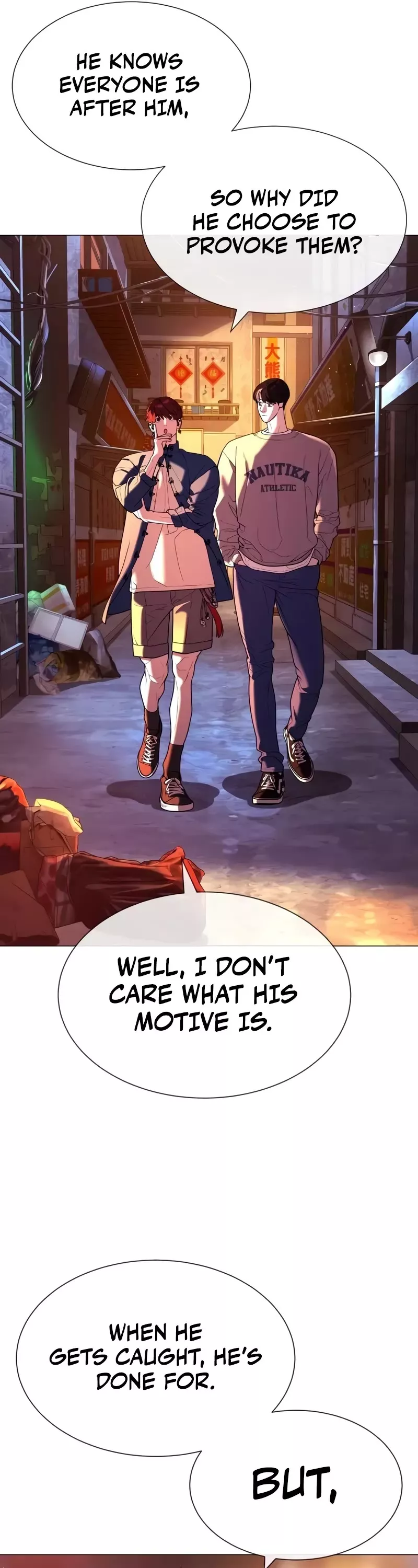 Read Killer Pietro chapter 61 image 90 on Lezhin