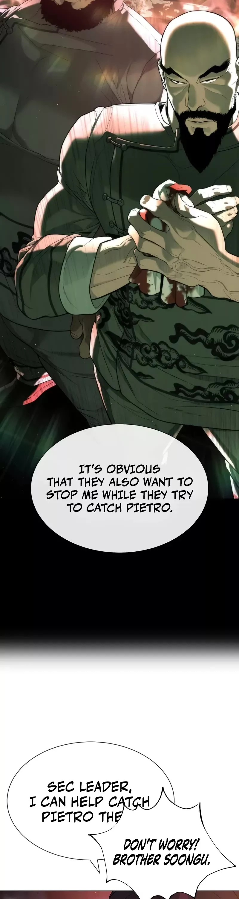 Read Killer Pietro chapter 61 image 92 on Lezhin