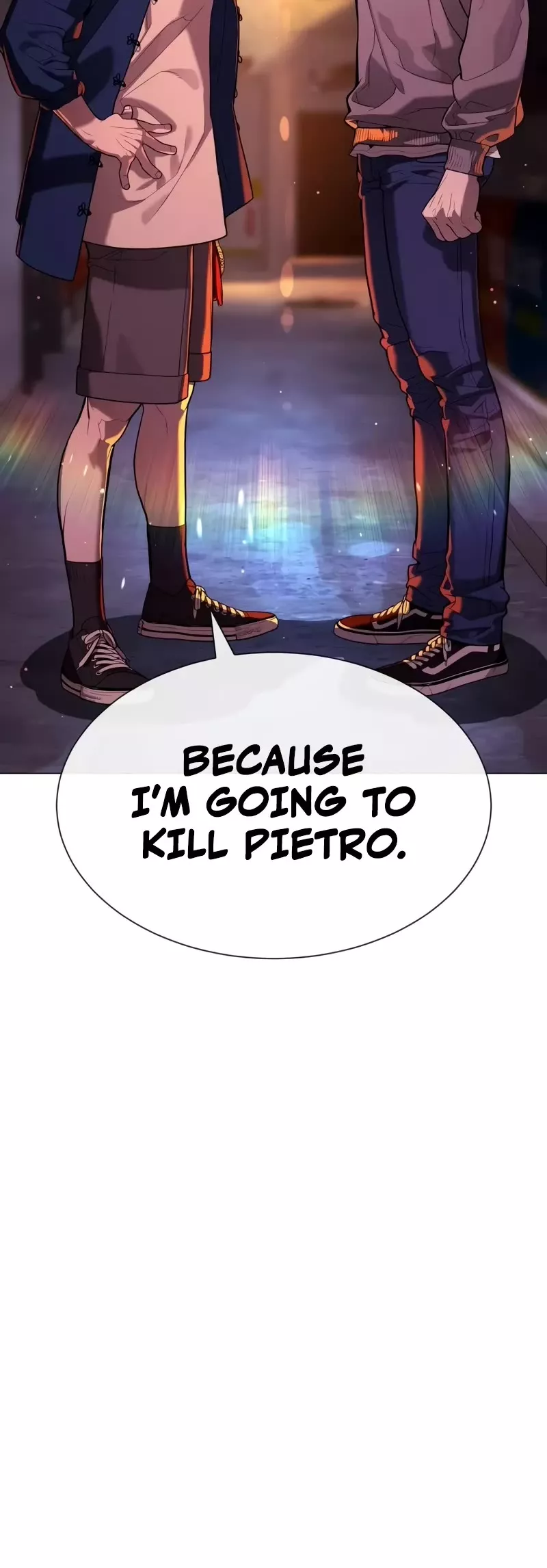 Read Killer Pietro chapter 61 image 94 on Lezhin