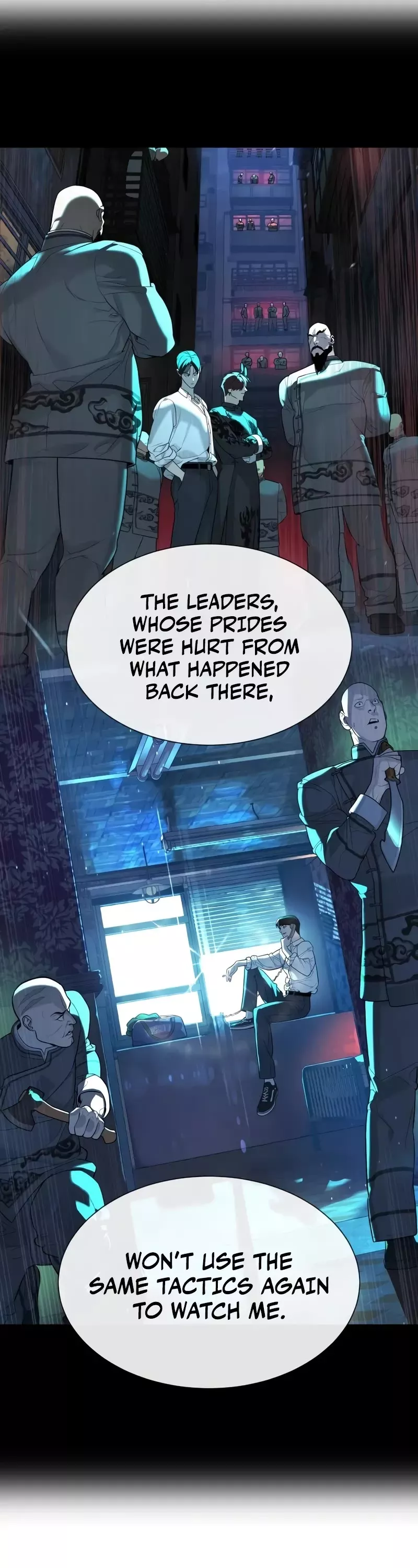 Read Killer Pietro chapter 62 image 14 on Lezhin