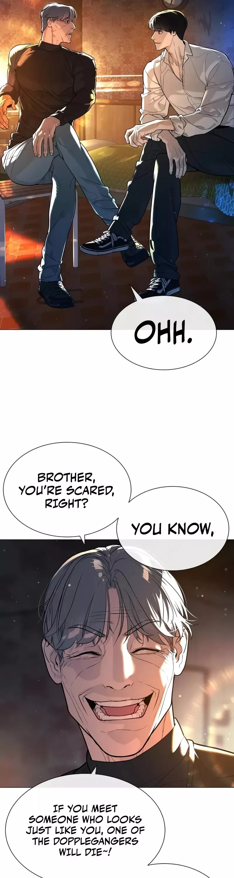Read Killer Pietro chapter 62 image 16 on Lezhin