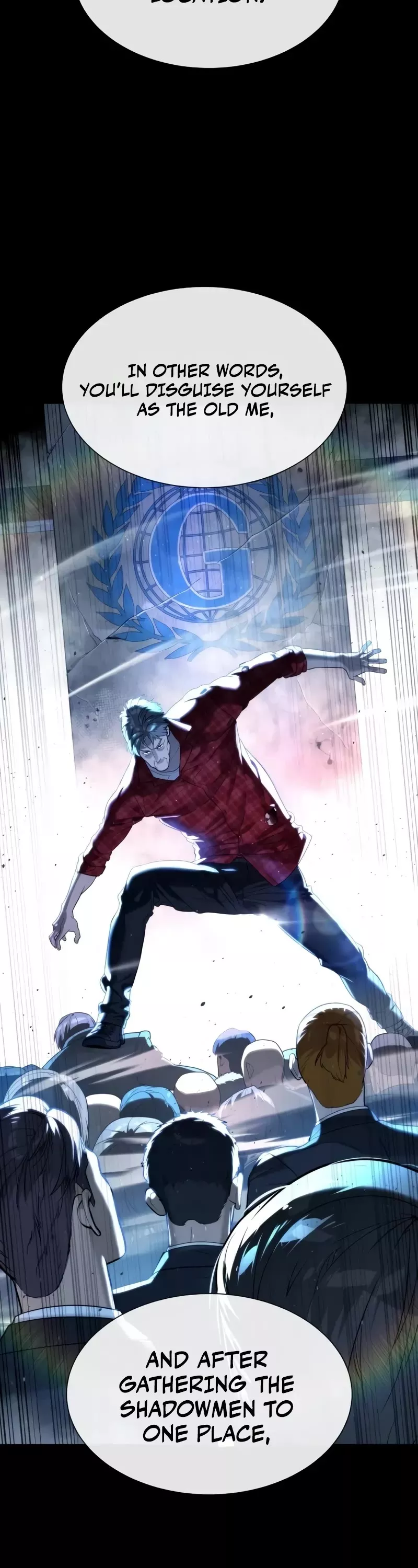 Read Killer Pietro chapter 62 image 22 on Lezhin