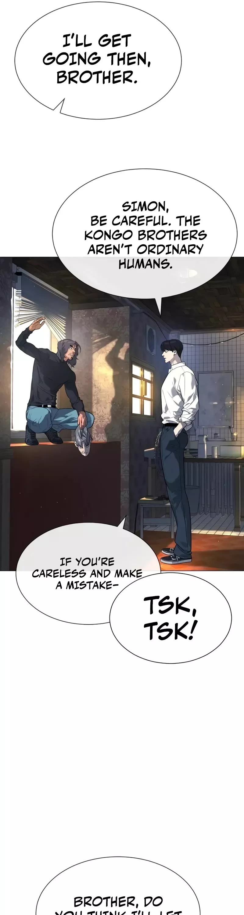 Read Killer Pietro chapter 62 image 25 on Lezhin