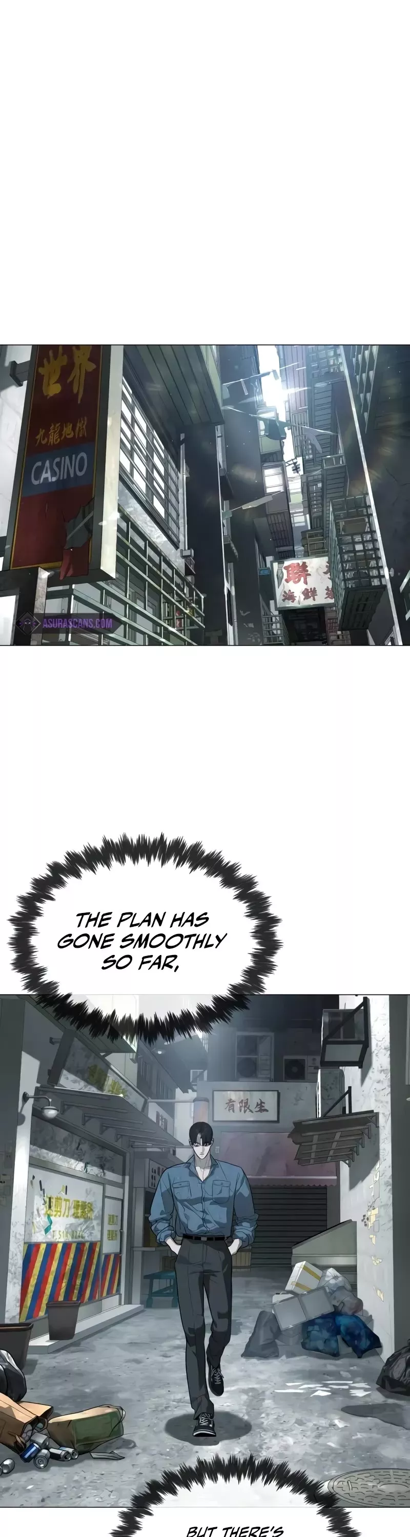 Read Killer Pietro chapter 62 image 27 on Lezhin